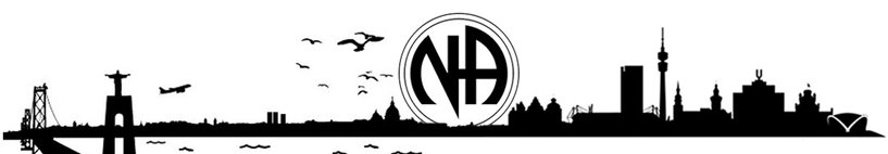 NA Clean in Lisbon Skyline